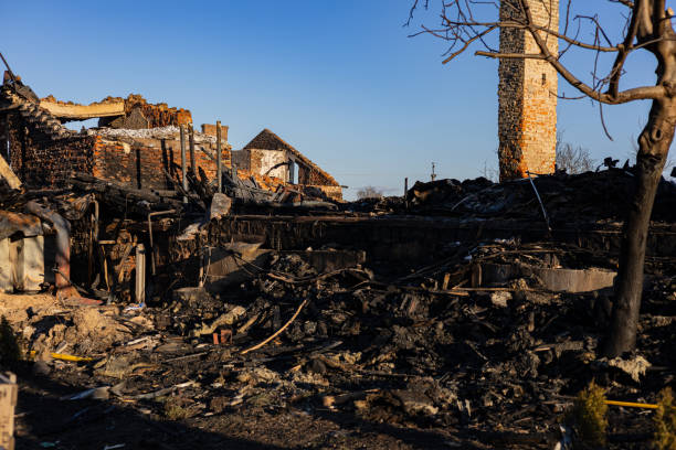 24/7 Emergency Fire Damage Removal experts in Fort Washington, PA