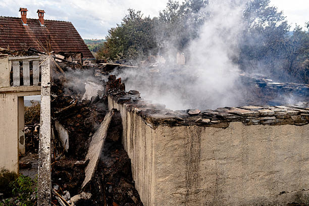 Reliable Fire Damage Removal contractor in Fort Washington, PA by Fire Damage Biloxi